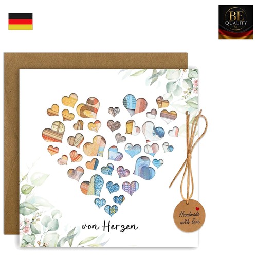 Boyatong hochzeitskarte - boyatong,