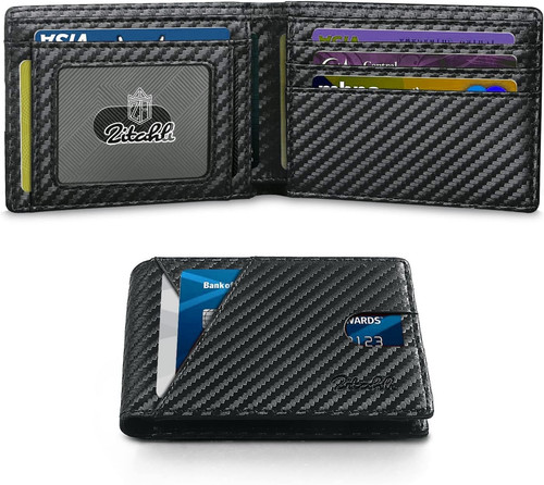 Herren geldbörsen slim rfid - geldbörsen,