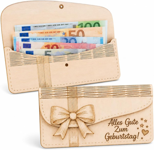 Holz geldgeschenkbox für - holz-geldgeschenkbox,