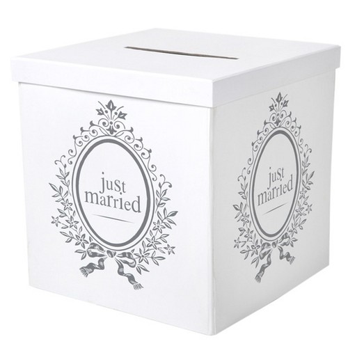 Briefbox just married - briefbox, married“