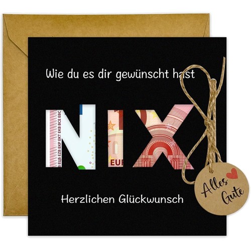 Geldgeschenk verpackung - geldgeschenk,