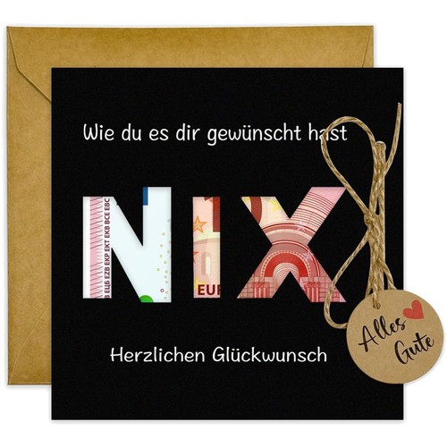Geldgeschenk verpackung - geldgeschenk,