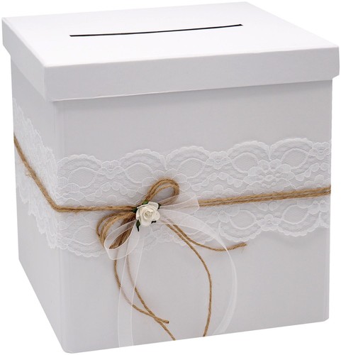 Briefbox mira hochzeit vintage - briefbox,