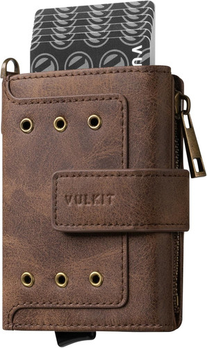 Vulkit leder geldbörse herren - vulkit,
