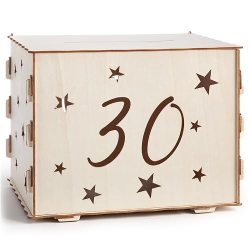 Kartenbox geburtstag - 30.,