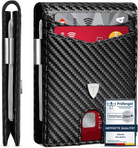 Geldbörse herren slim wallet - slim,