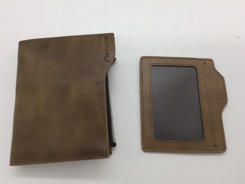 Herren echtleder brieftasche - herren,