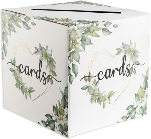 Kartenbox hochzeit briefbox - kartenbox,