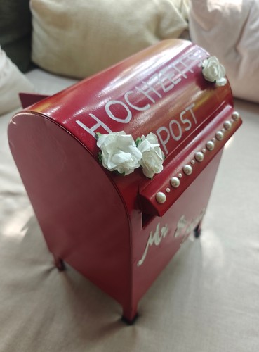 Briefbox für hochzeit safe - für,