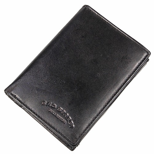 Leder herren geldbörse - leder,