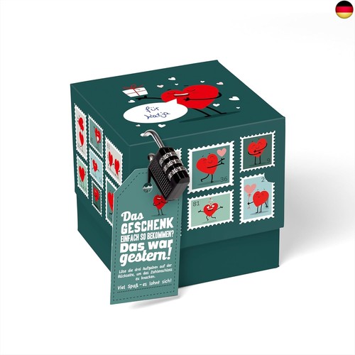 Surprisa rätselbox - surprisa,