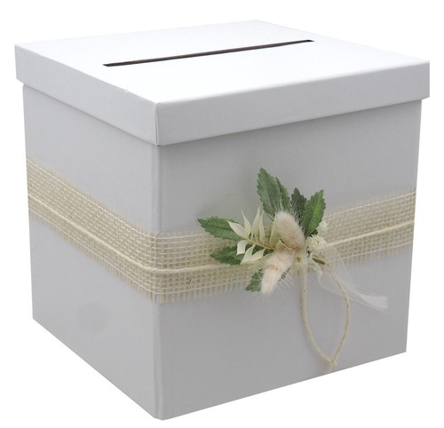 Briefbox kartenbox hochzeit - briefbox,